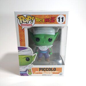 [2014] Funko Pop Pop! Vinyl Dragon Ball Z Piccolo 11 Figure Toy DBZ Manga Anime